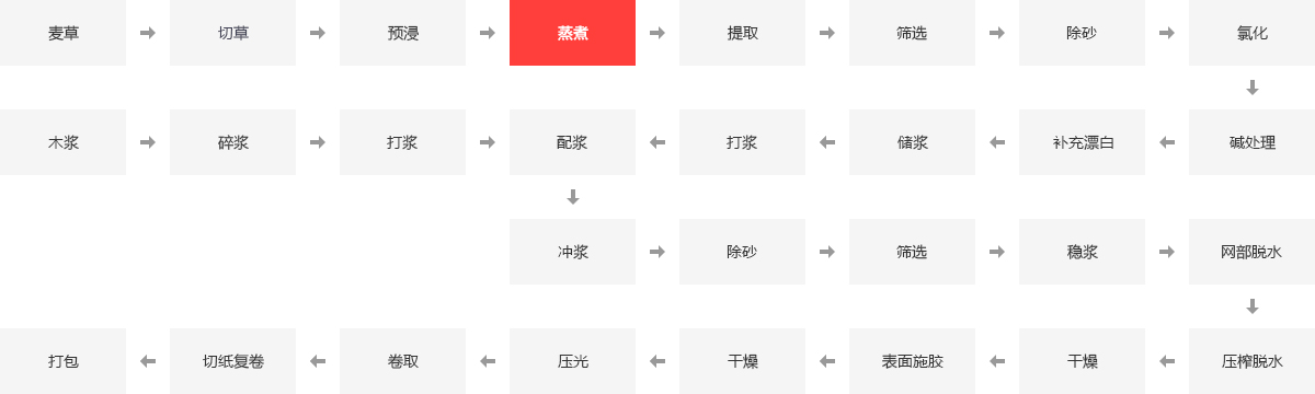 造紙行業(yè)鍋爐應(yīng)用領(lǐng)域